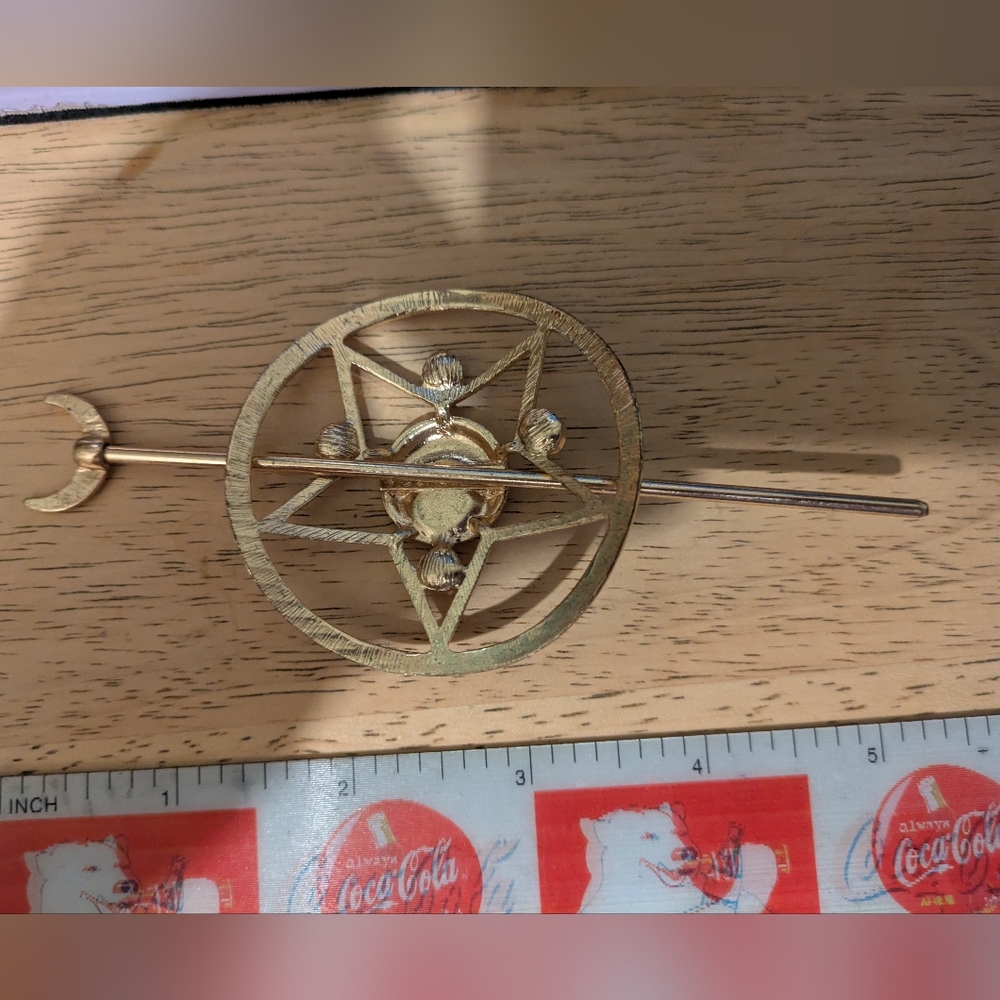 Sailor Moon Hairpin Locket - Picture 2 of 2